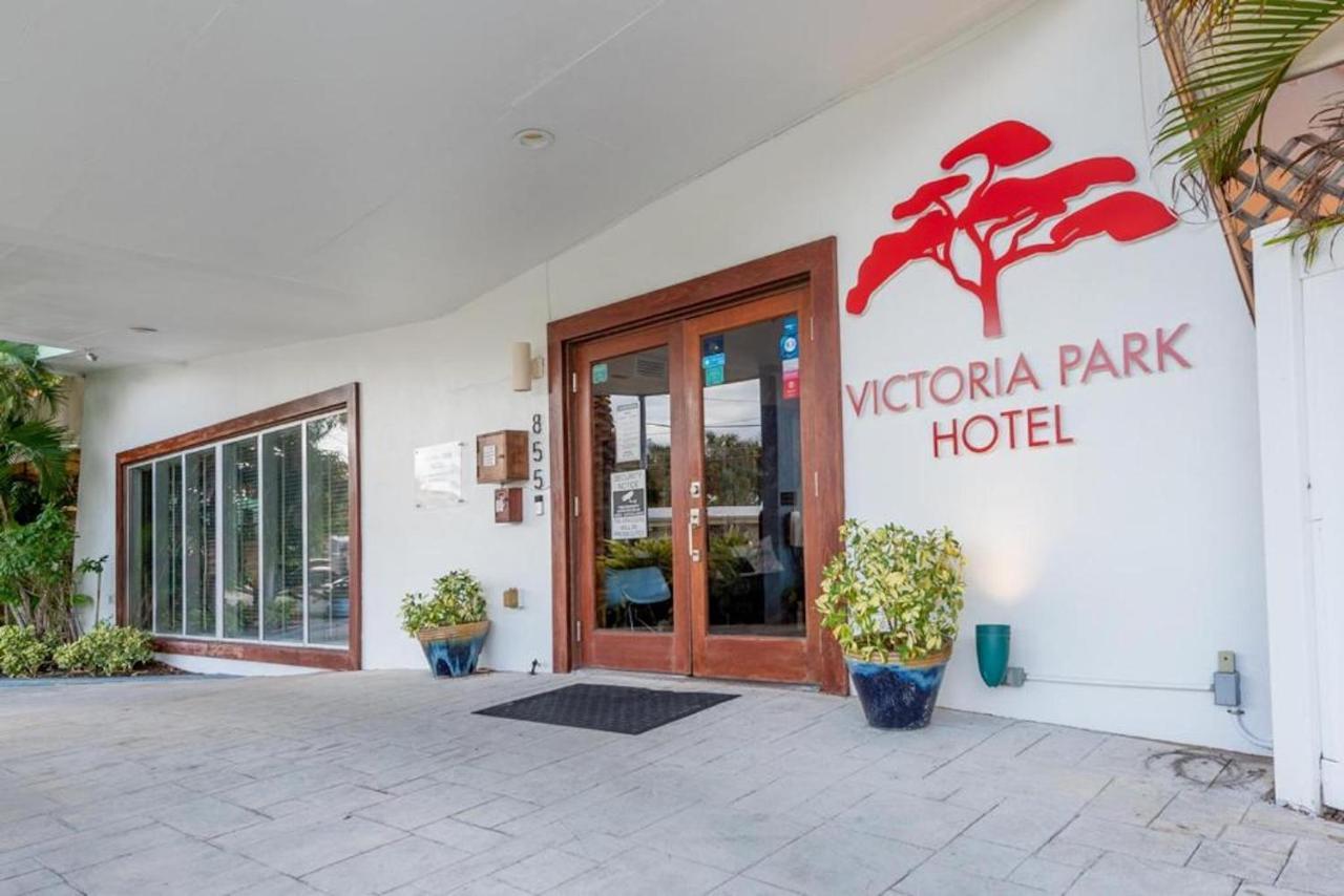 Victoria Park Hotel Форт Лодърдейл Екстериор снимка
