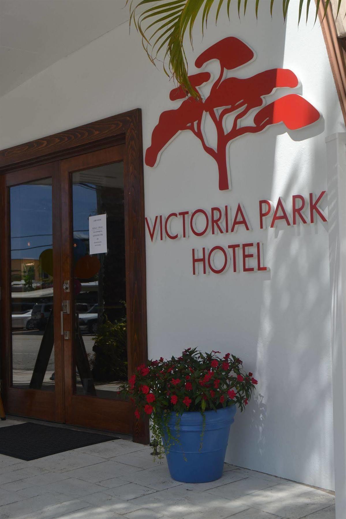 Victoria Park Hotel Форт Лодърдейл Екстериор снимка